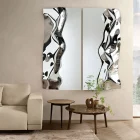 Phantom Mirror - Fiam Italia