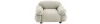 Sesann Armchair - Tacchini