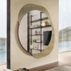 Shift Mirror - Fiam Italia
