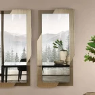 Shift Mirror - Fiam Italia