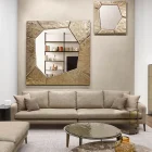 Silica Mirror - Fiam Italia