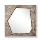 Silica Mirror - Fiam Italia