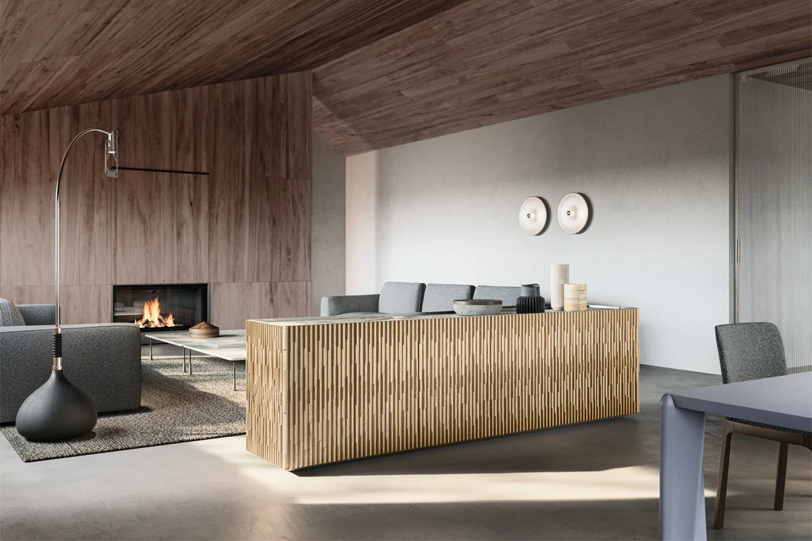 Siviglia Sideboard - Pianca