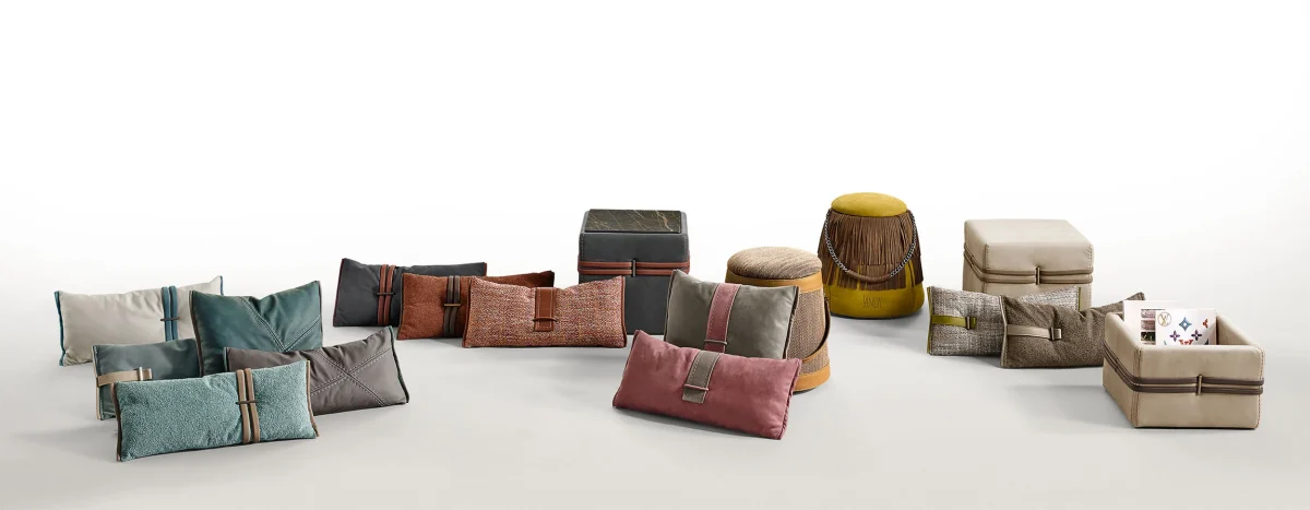 Smart Pouf - Gamma