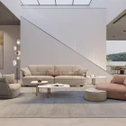 Space Sofa - Gamma