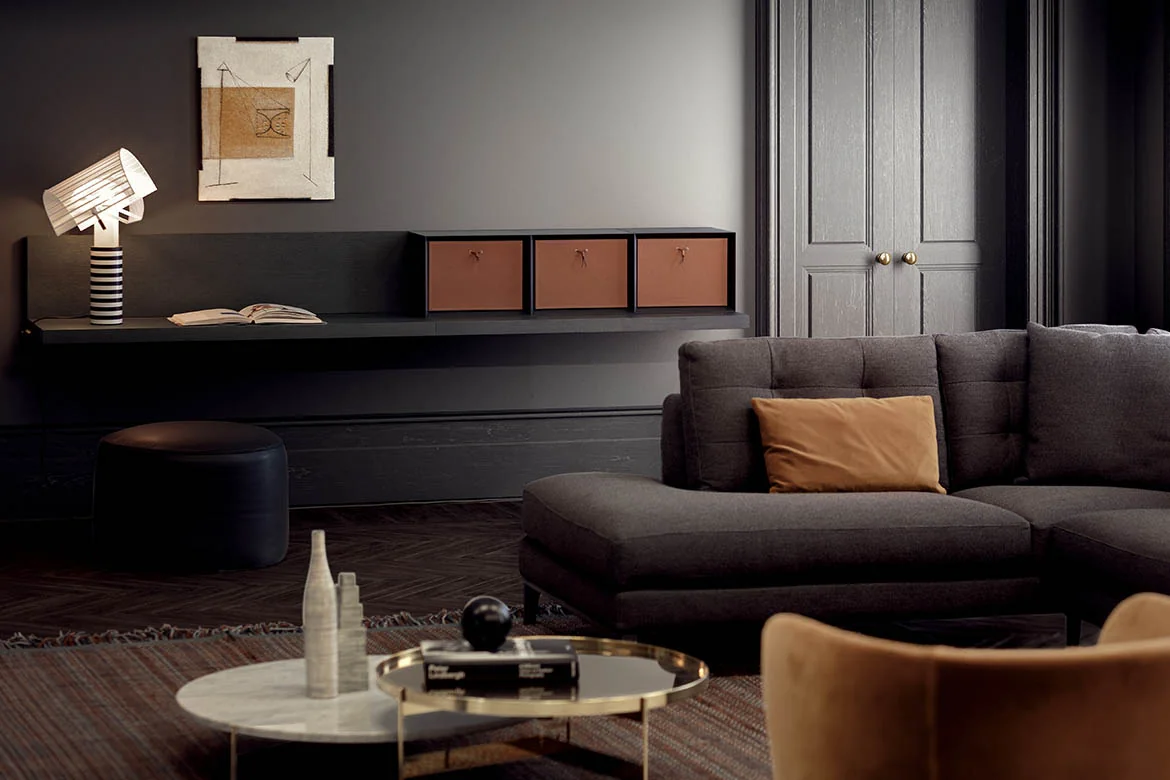 Spazio Bookcase - Pianca Spazio Bookcase - Pianca