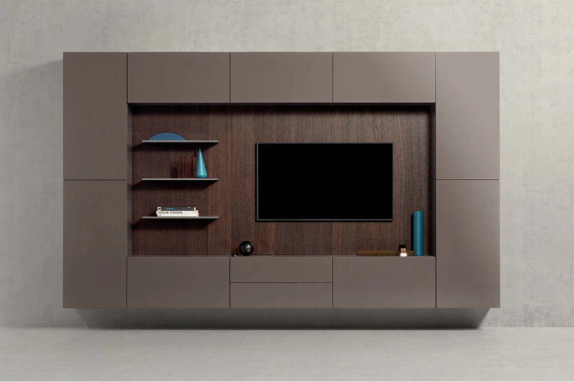 Spazio Bookcase - Pianca