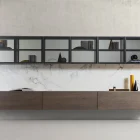 Spazio Bookcase - Pianca