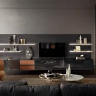 Spazio Bookcase - Pianca