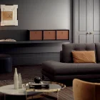 Spazio Tv Stand - Pianca