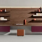Spazio Tv Stand - Pianca