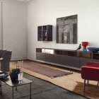 Spazio Tv Stand - Pianca