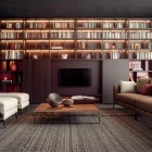 Spazioteca Tv Bookcase - Pianca