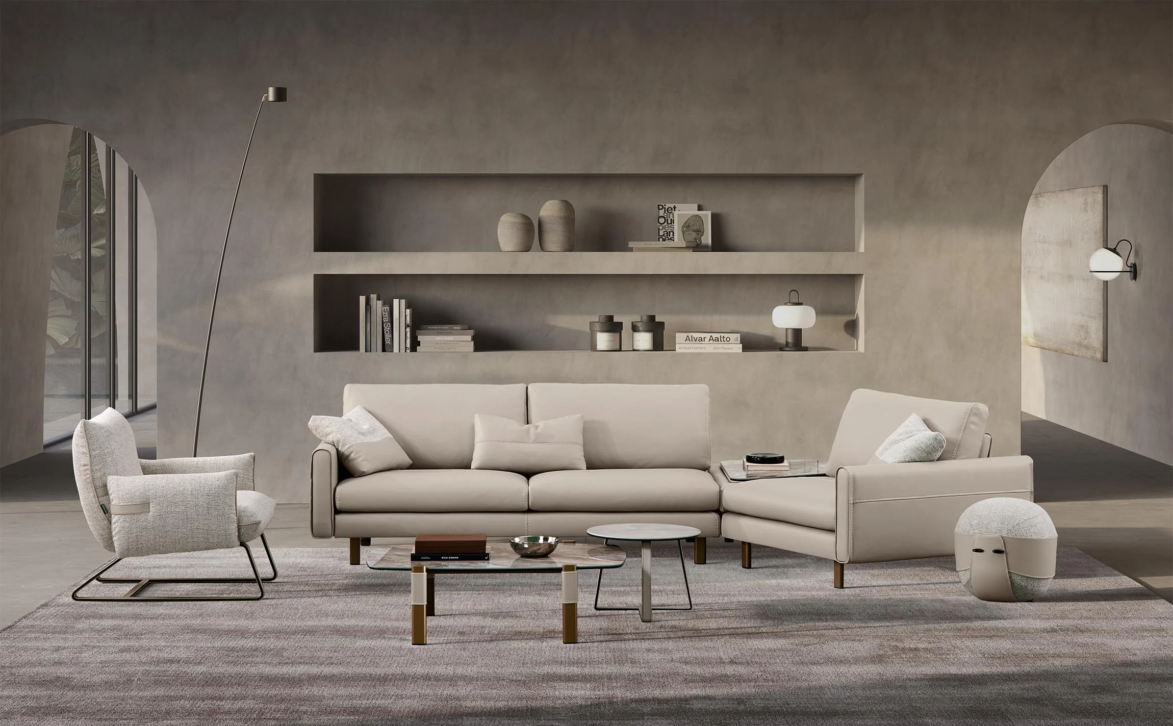 Summer Sofa - Gamma