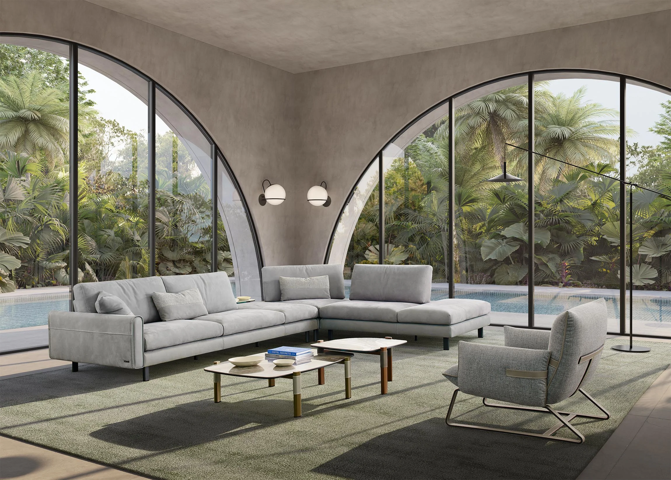 Summer Sofa - Gamma