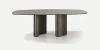 Tide Glass Table - Nature Design