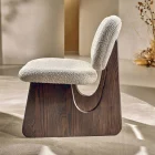 Twig Lounge Armchair - Nature Design