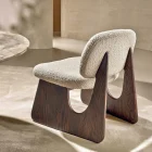 Twig Lounge Armchair - Nature Design