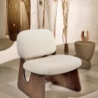 Twig Lounge Armchair - Nature Design