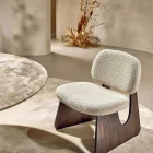 Twig Lounge Armchair - Nature Design