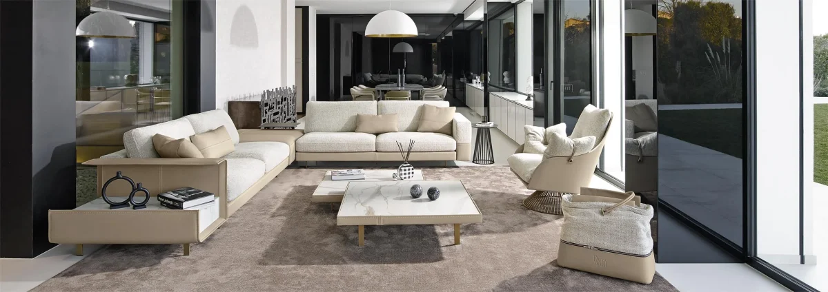 Vincent Sofa - Gamma