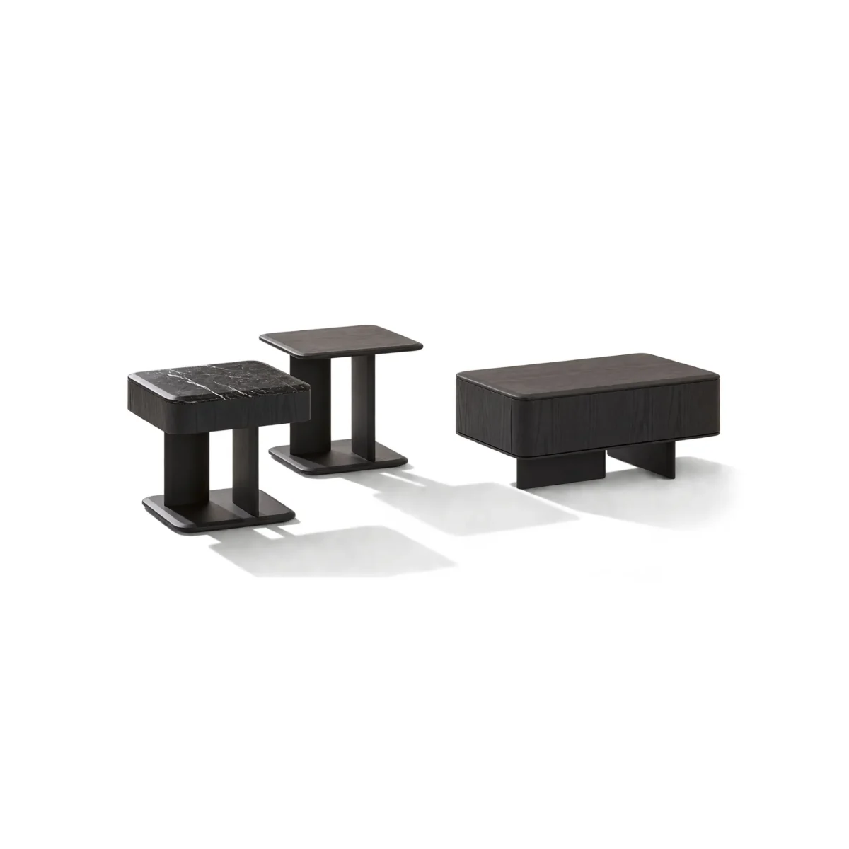 BRERA BEDSIDE TABLE