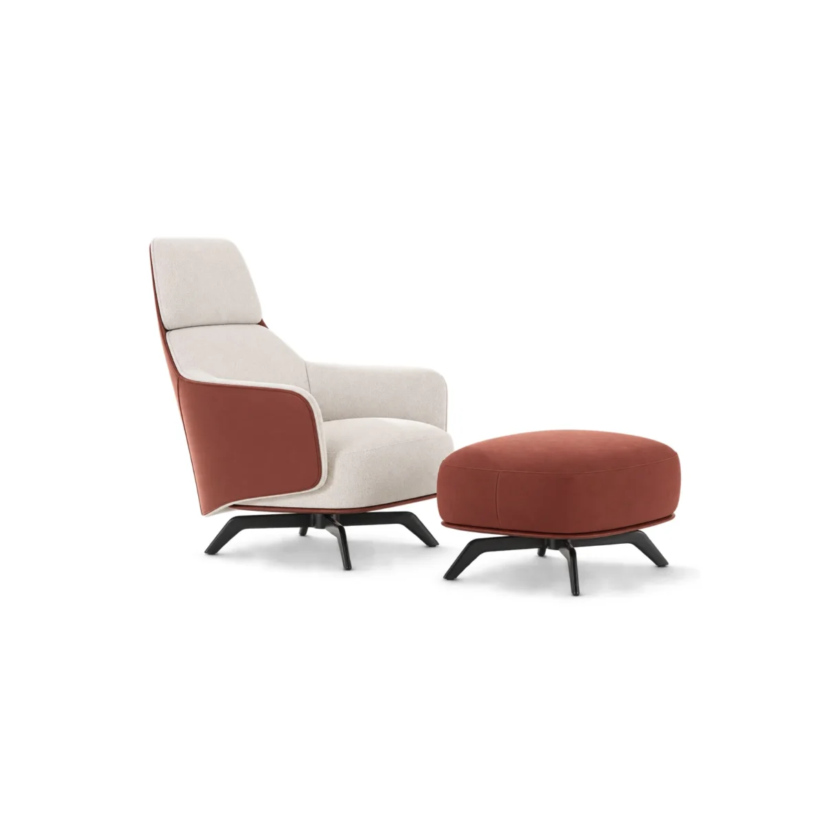 KAORI LOUNGE ARMCHAIR