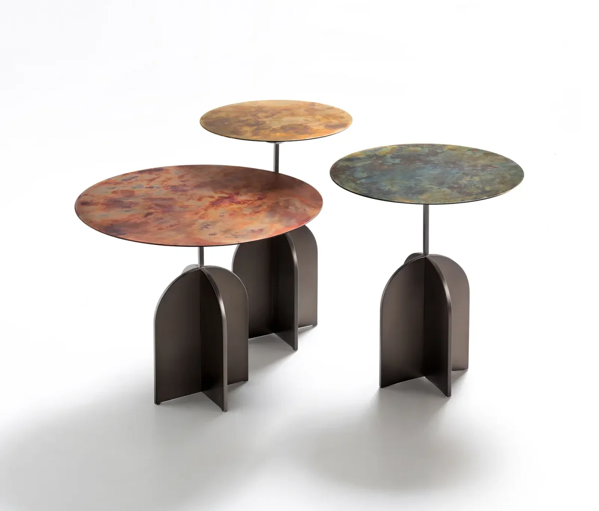 NICOLA COFFEE TABLES