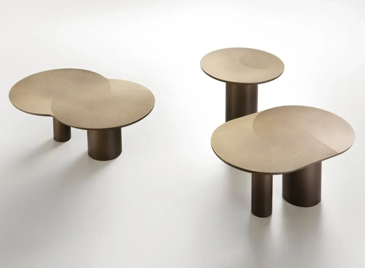 FLOCKS COFFEE TABLES