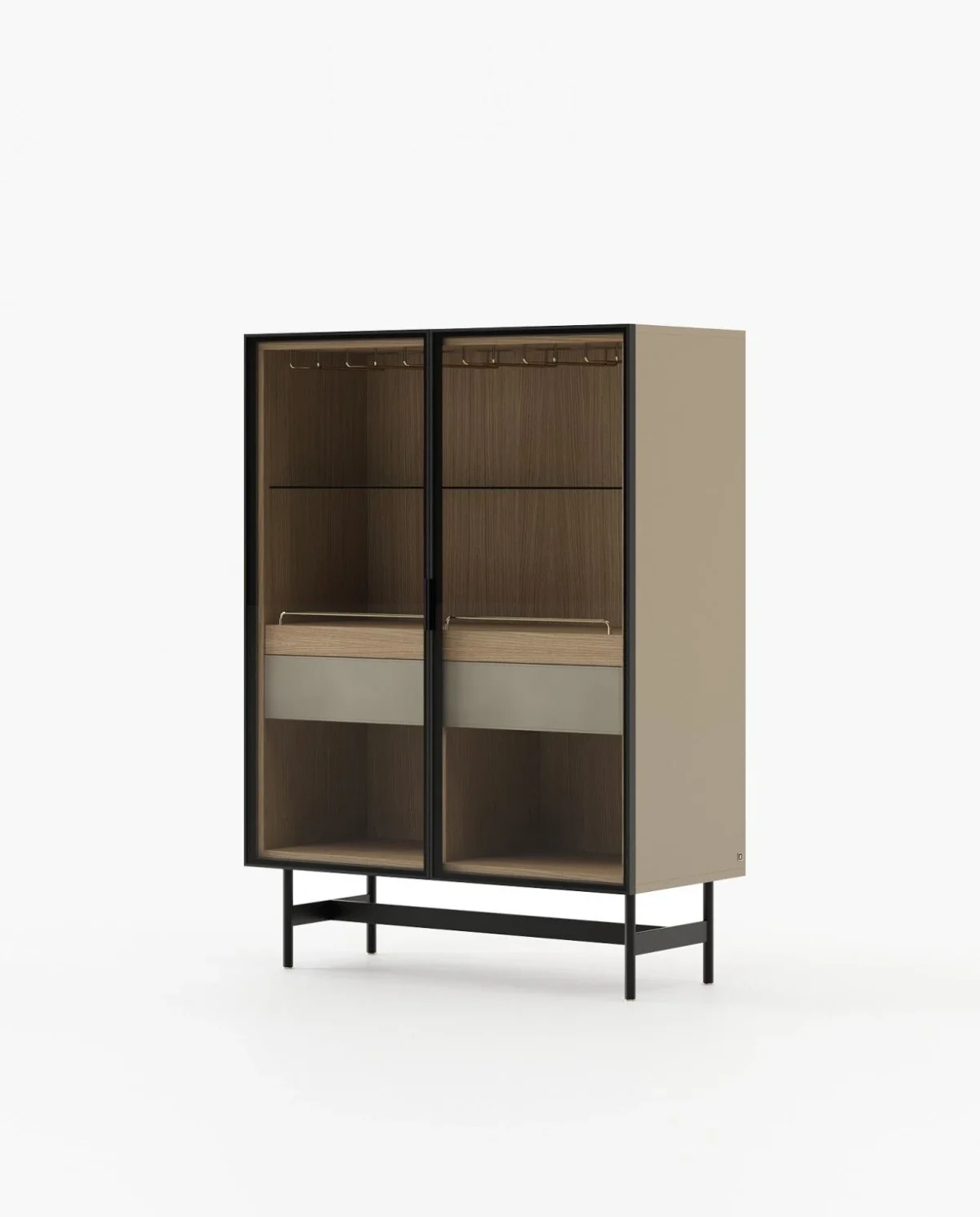 MORRISON BAR CABINET