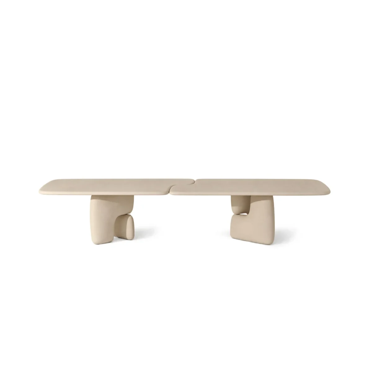 CLAY DINING TABLE