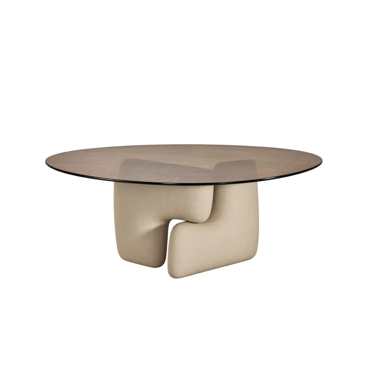CLAY ROUND DINING TABLE