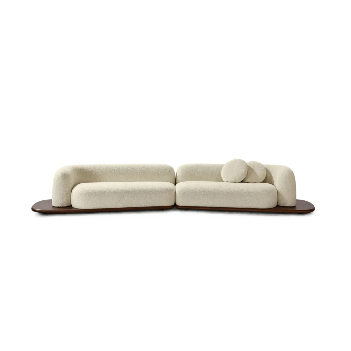 DUNE WOOD SOFA