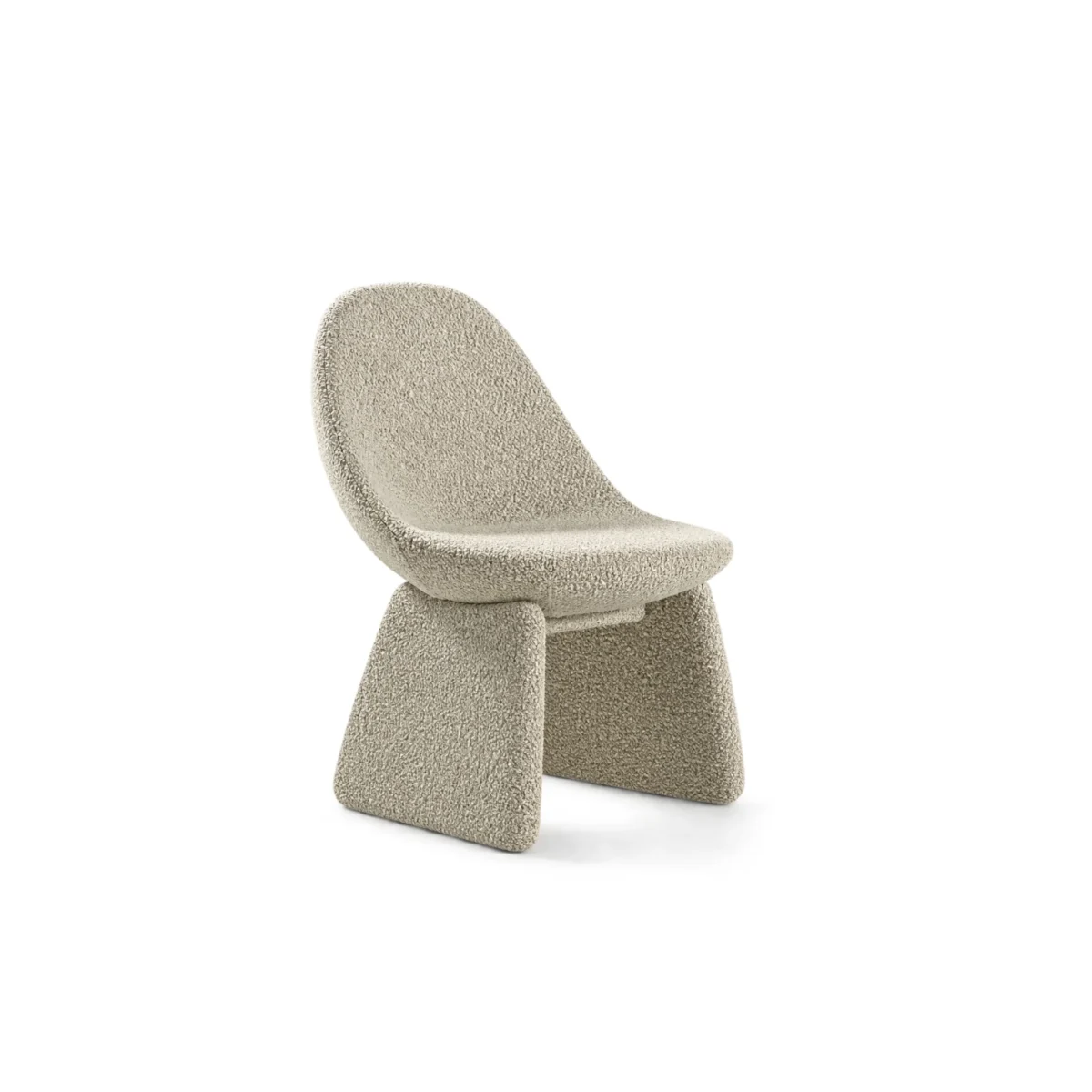 PLUMA DINING CHAIR