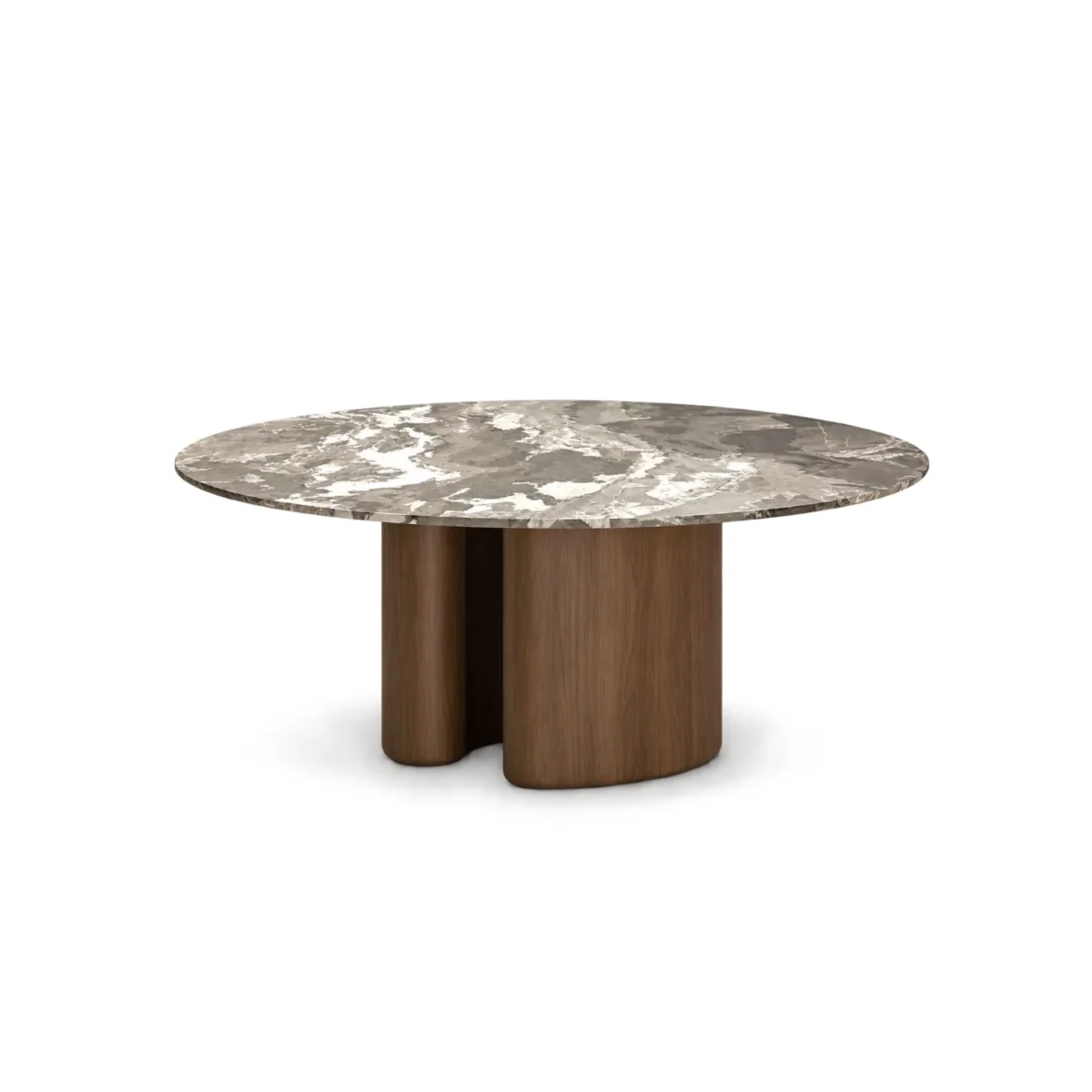 TIDE ROUND DINING TABLE