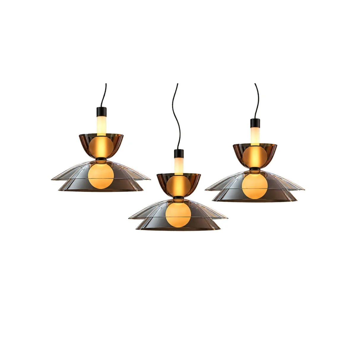 GEMS AUREA CEILING LIGHT