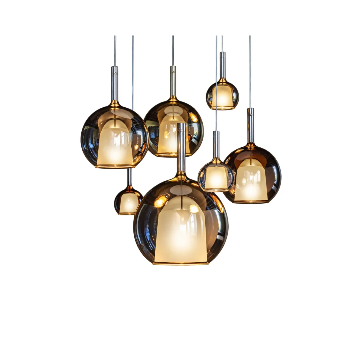 GLO CEILING LIGHT